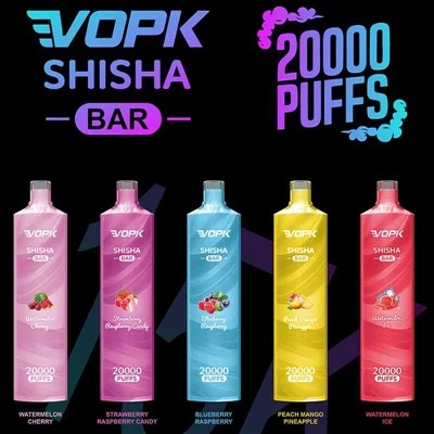 VOPK SHISHA Bar 20K