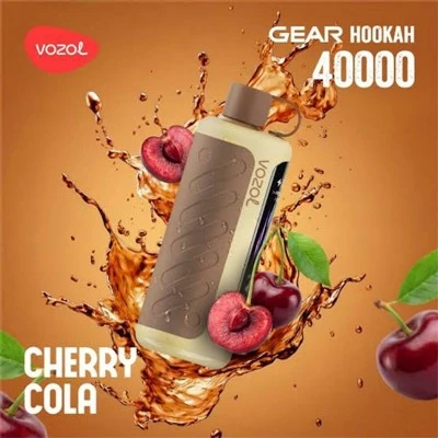 VOZOL Gear Hookah 40K Puffs Shisha