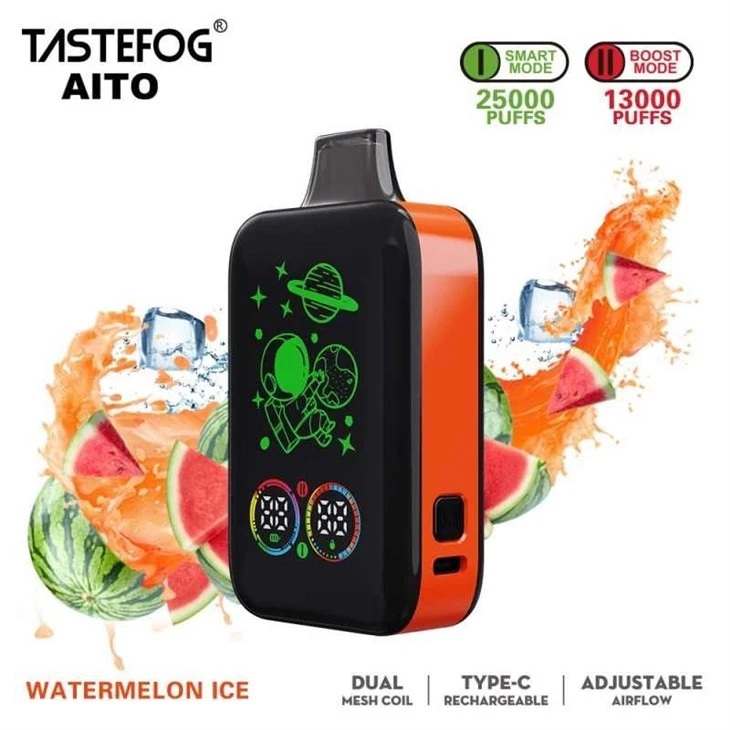 TASTEFOG AITO 25000 333 TASTEFOG AITO 25000 333