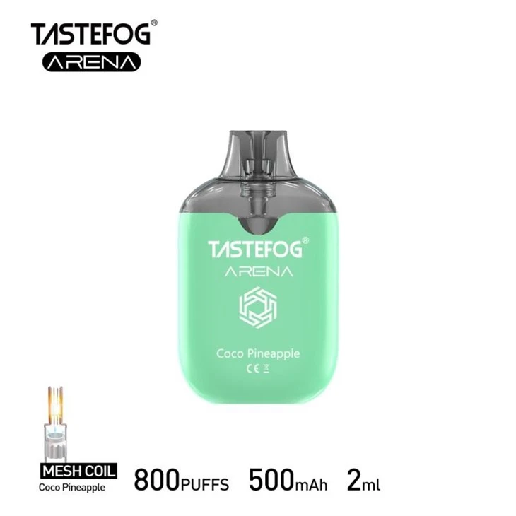 TASTEFOG ARENA 800 12 TASTEFOG ARENA 800 12
