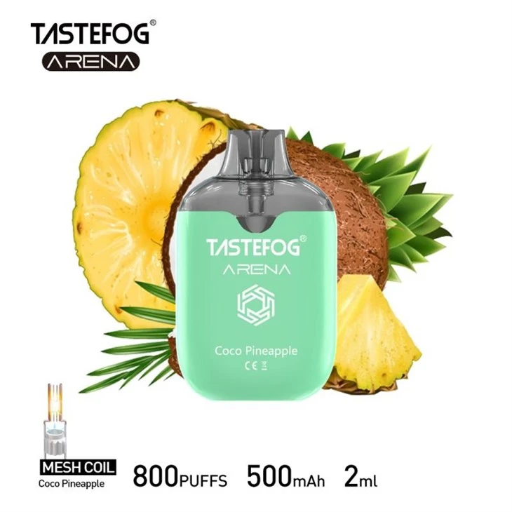 TASTEFOG ARENA 800 11 TASTEFOG ARENA 800 11