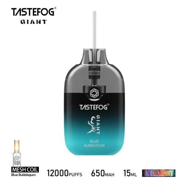 TASTEFOG GIANT 12000 5 TASTEFOG GIANT 12000 5