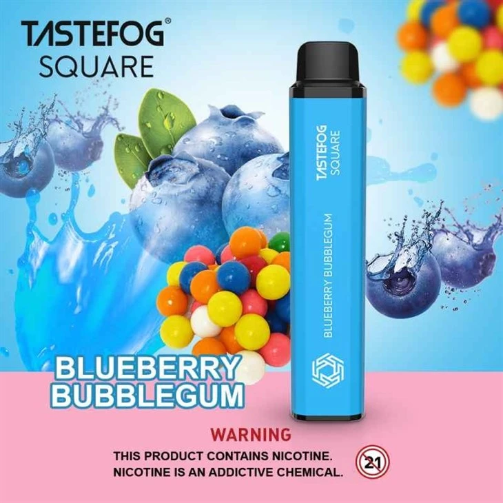 TASTEFOG SQUARE 3500 7 TASTEFOG SQUARE 3500 7