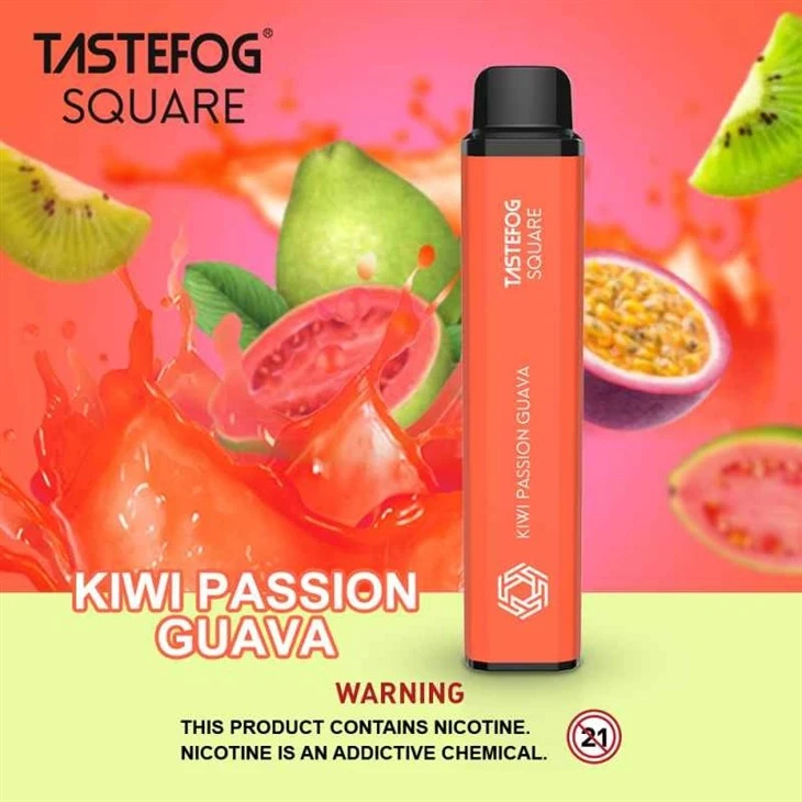 TASTEFOG SQUARE 3500 2 TASTEFOG SQUARE 3500 2