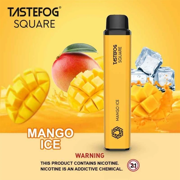 TASTEFOG SQUARE 3500 0 TASTEFOG SQUARE 3500 0