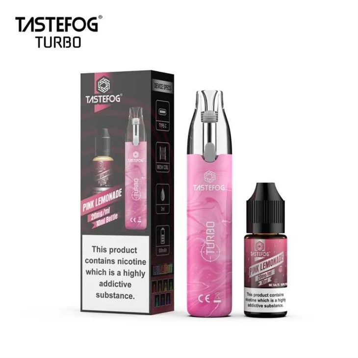 TASTEFOG TURBO Refillable 23 TASTEFOG TURBO Refillable 23