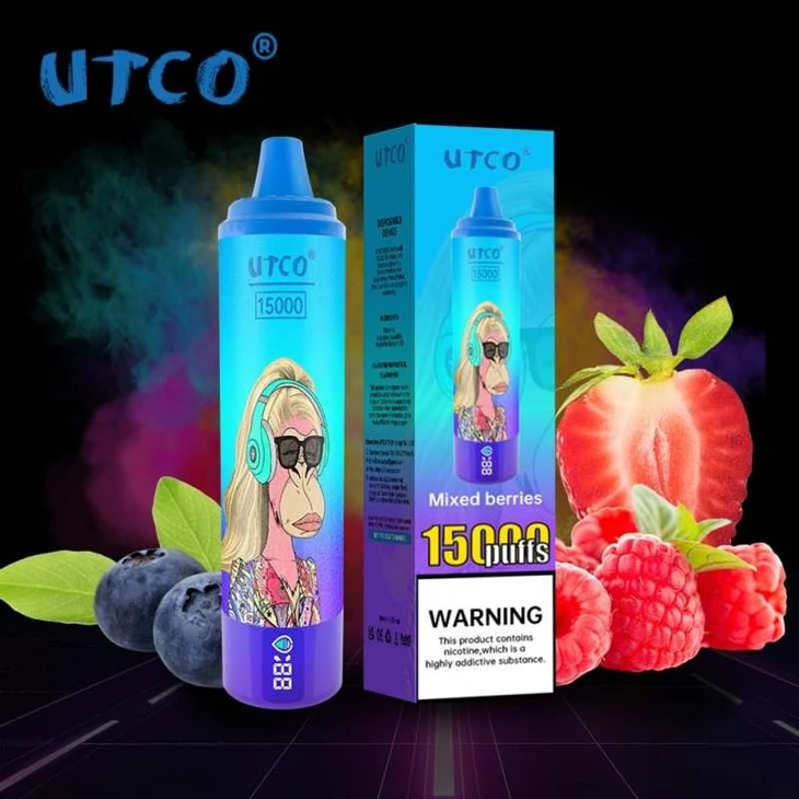 5.Mixed berries UTCO 15000 5.Mixed berries UTCO 15000