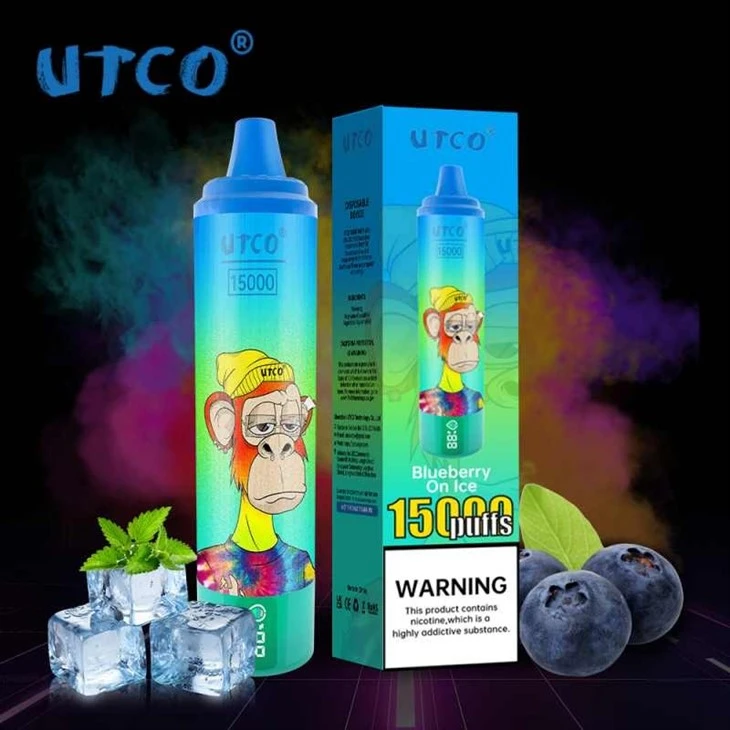 2.Blueberry On Ice UTCO 15000 2.Blueberry On Ice UTCO 15000