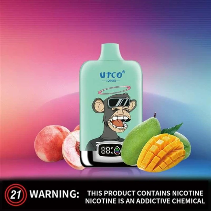 Peach-mango UTCO Digital Box 12000 Peach-mango UTCO Digital Box 12000