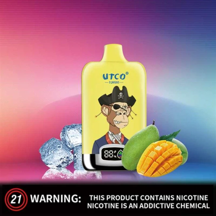 UTCO Digital Box 12000 Puffs UTCO Digital Box 12000 Puffs