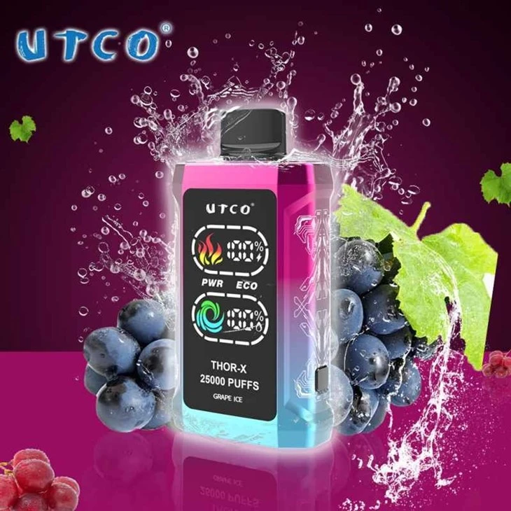 GRAPE--ICE_UTCO THOR-X 25000 GRAPE--ICE_UTCO THOR-X 25000