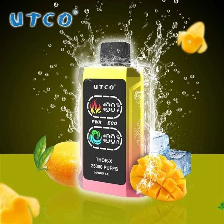 MANGO--ICE_UTCO THOR-X 25000 MANGO--ICE_UTCO THOR-X 25000