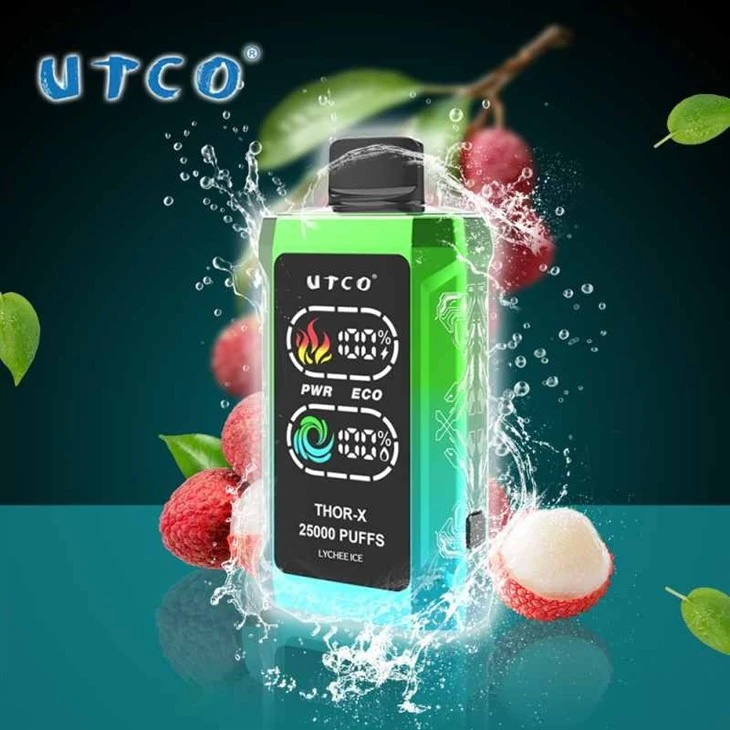 LYCHEE-ICE_UTCO THOR-X 25000 LYCHEE-ICE_UTCO THOR-X 25000