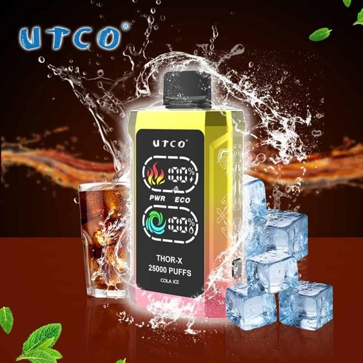 COLA--ICE_UTCO THOR-X 25000 COLA--ICE_UTCO THOR-X 25000