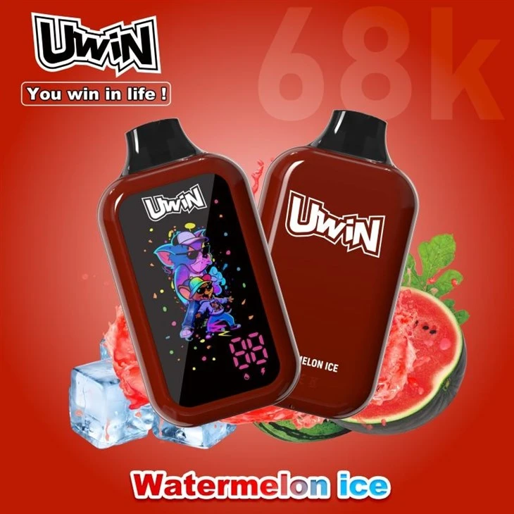 Watermelon ice__Uwin digital box 68000 Watermelon ice__Uwin digital box 68000