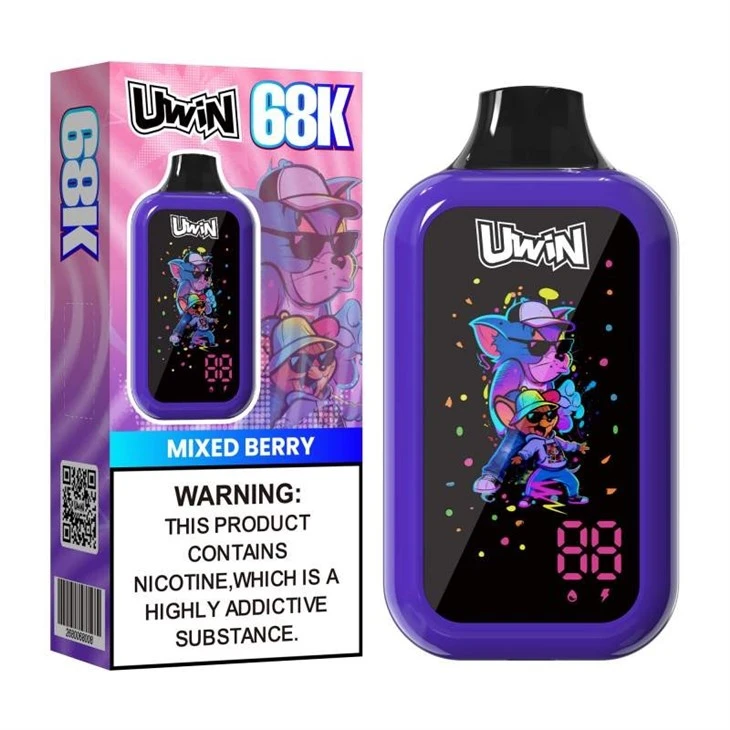 Mixed berry__Uwin digital box 68K Mixed berry__Uwin digital box 68K