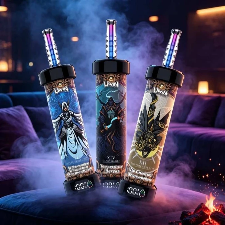 Uwin Shisha 100K Puffs Hookah best Uwin Shisha 100K Puffs Hookah best