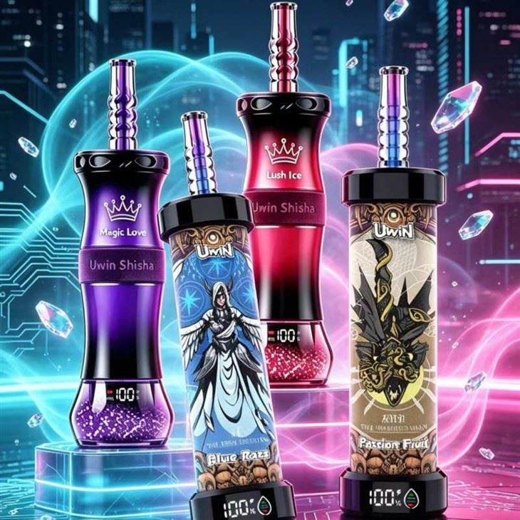 Uwin Shisha 100K Puffs Hookah factory Uwin Shisha 100K Puffs Hookah factory