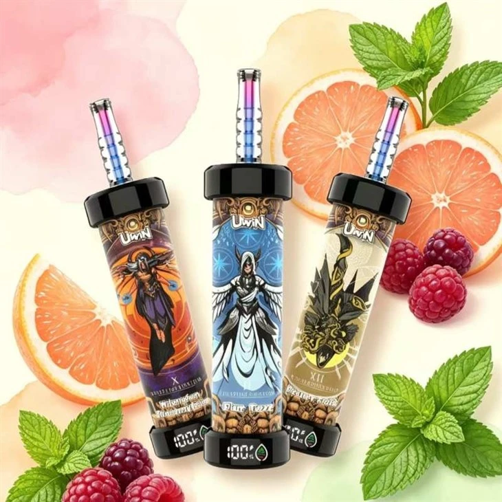 Uwin Shisha 100K Puffs Hookah factory Uwin Shisha 100K Puffs Hookah factory