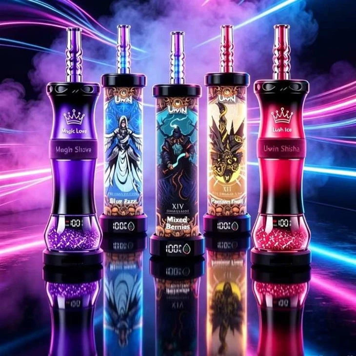 Uwin Shisha 100K Puffs Hookah price Uwin Shisha 100K Puffs Hookah price