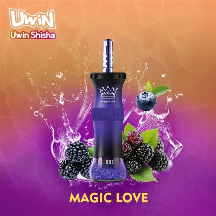 Uwin Shisha 300K Hookah best