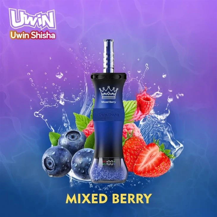Uwin Shisha 300K Hookah suppliers