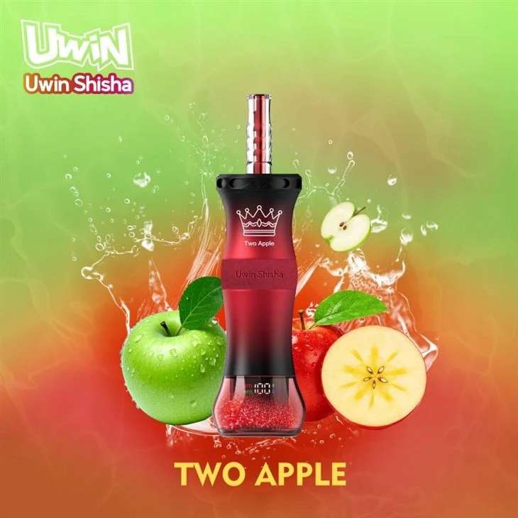Uwin Shisha 300K Hookah price