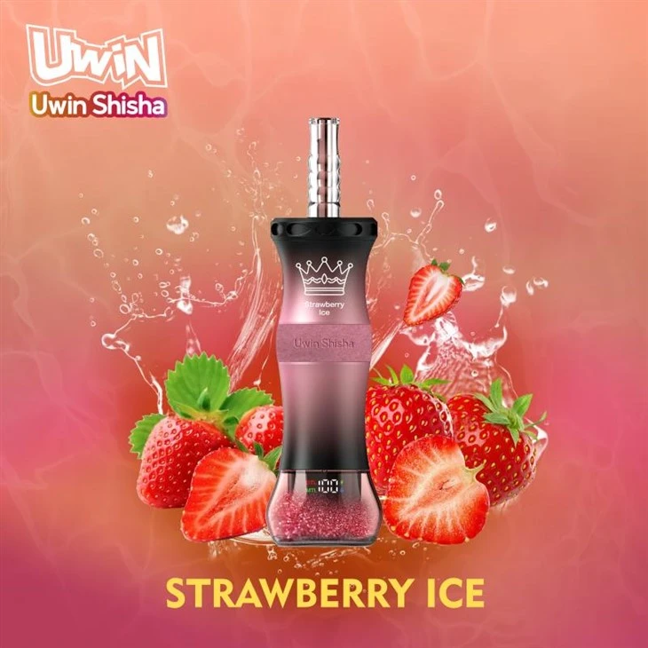 Uwin Shisha 300K Hookah