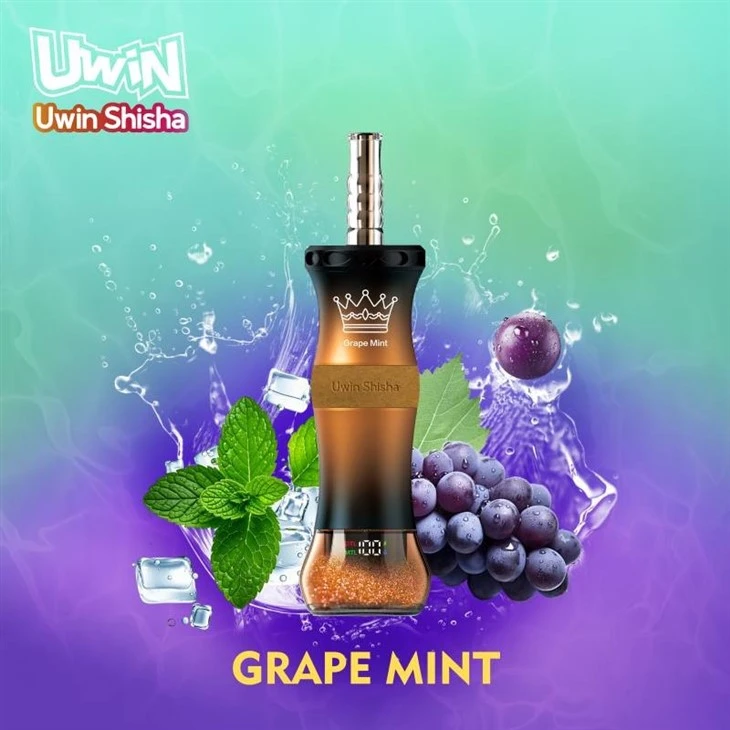 Uwin Shisha 300K Puffs Hookah best