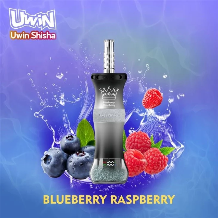 Uwin Shisha 300K Puffs Hookah best