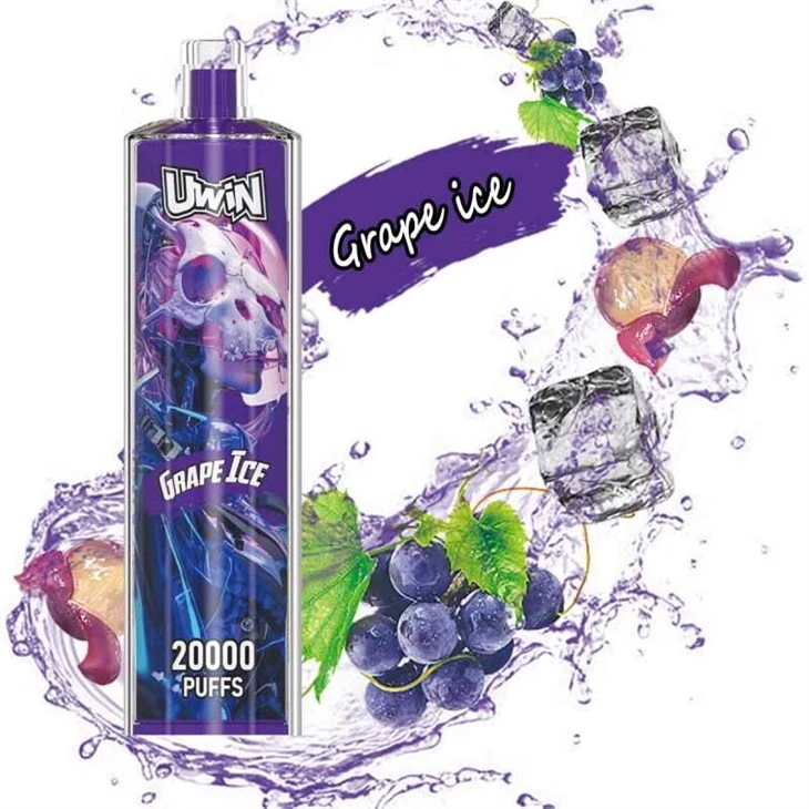 Grape ice_Uwin shisha crystal 20K Grape ice_Uwin shisha crystal 20K