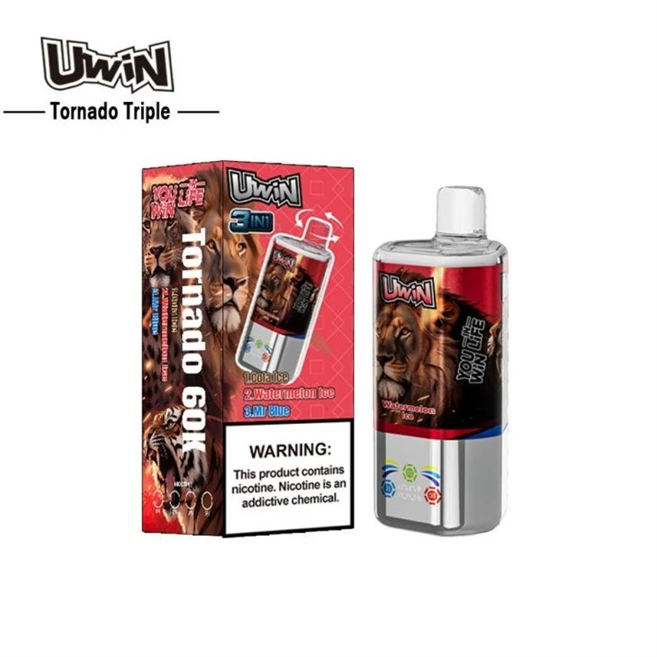 Uwin Tornado Triple 60000 27 Uwin Tornado Triple 60000 27