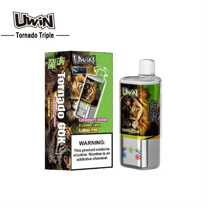 Uwin Tornado Triple 60000 20 Uwin Tornado Triple 60000 20