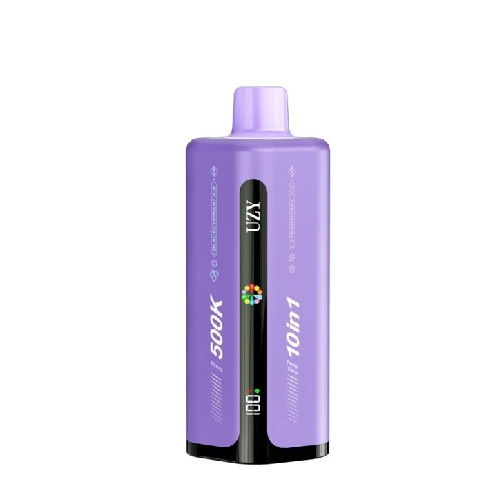 UZY 10in1 500K PUFFS price UZY 10in1 500K PUFFS price
