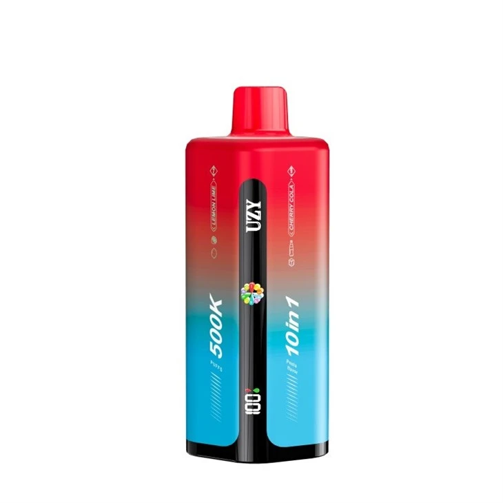 UZY 10in1 500K PUFFS factory UZY 10in1 500K PUFFS factory