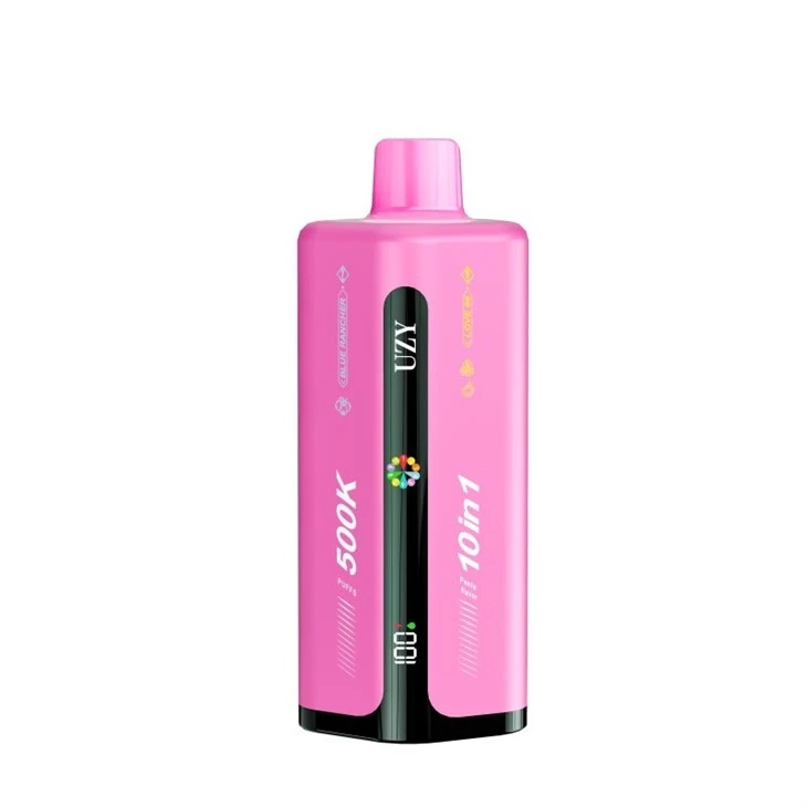 UZY 10in1 500K PUFFS factory UZY 10in1 500K PUFFS factory