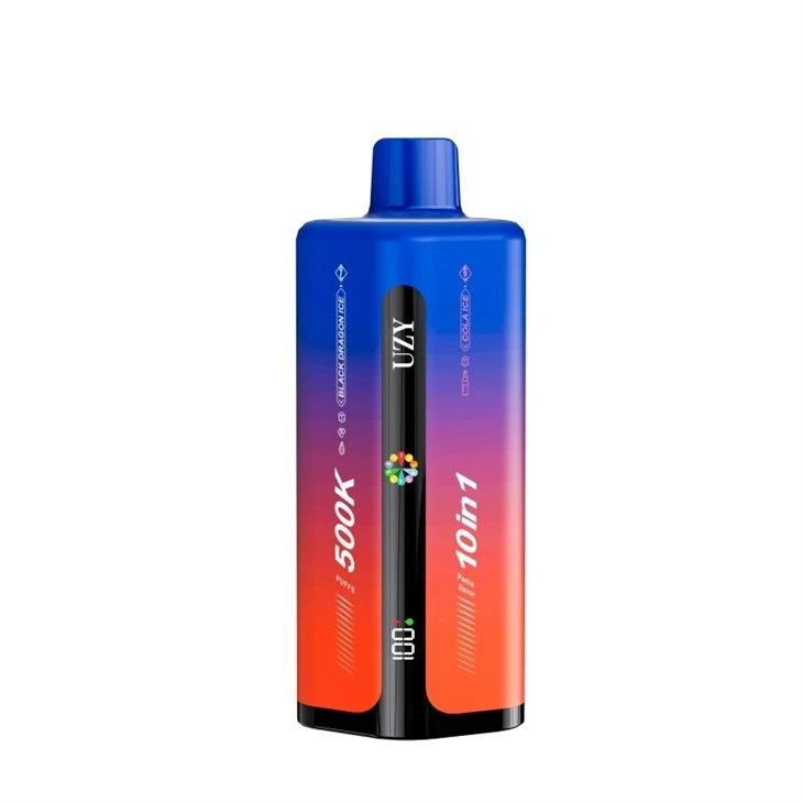 UZY 10in1 500K PUFFS suppliers UZY 10in1 500K PUFFS suppliers