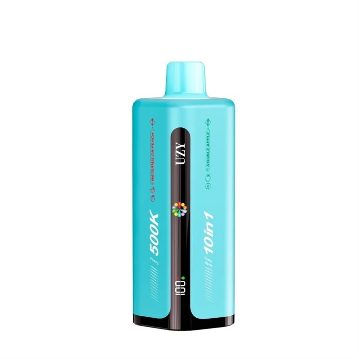 UZY 10in1 500K PUFFS factory UZY 10in1 500K PUFFS factory