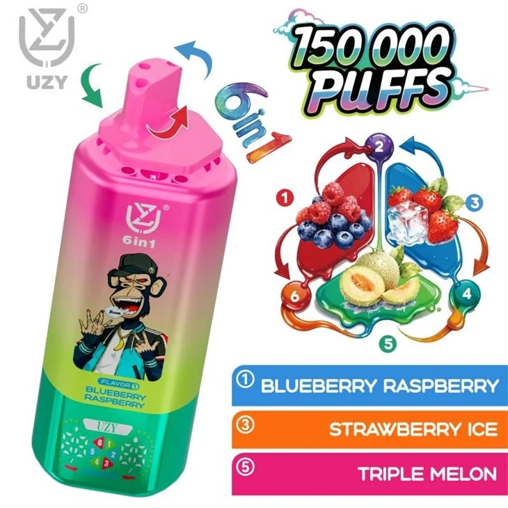 UZY 6 in 1 150K best UZY 6 in 1 150K best