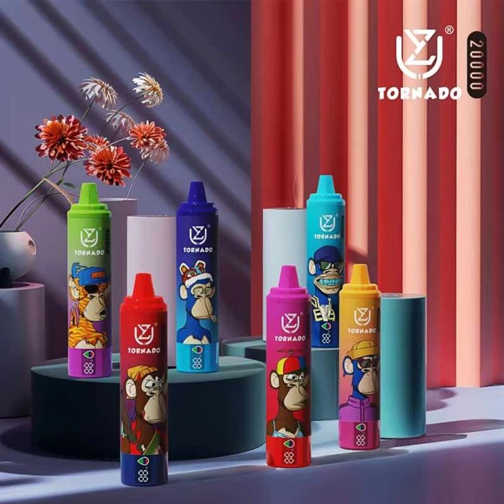 UZY TORNADO 20000 Puffs UZY TORNADO 20000 Puffs