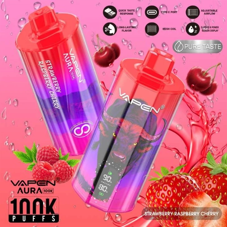 VAPEN AURA 100000 Puffs high quality