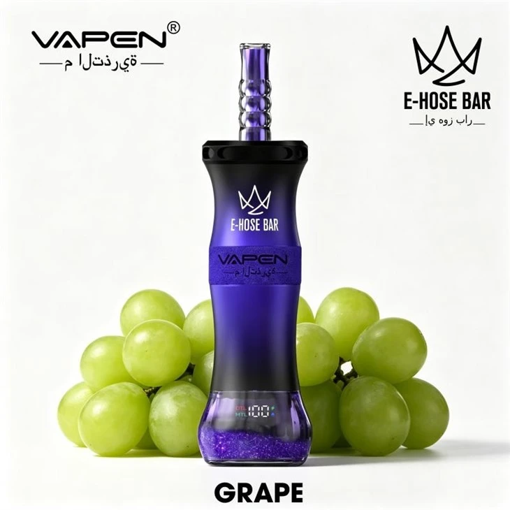 Vapen E-Hose 60K Puffs Hookah factory Vapen E-Hose 60K Puffs Hookah factory