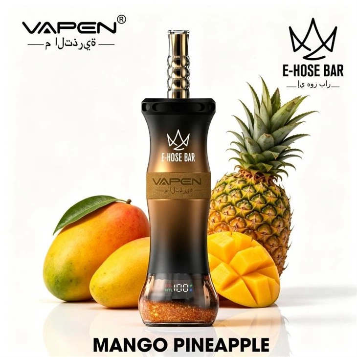 Vapen E-Hose 60K Puffs Hookah factory Vapen E-Hose 60K Puffs Hookah factory