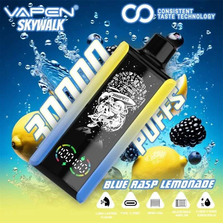VAPEN SKYWALK 30000 12 VAPEN SKYWALK 30000 12