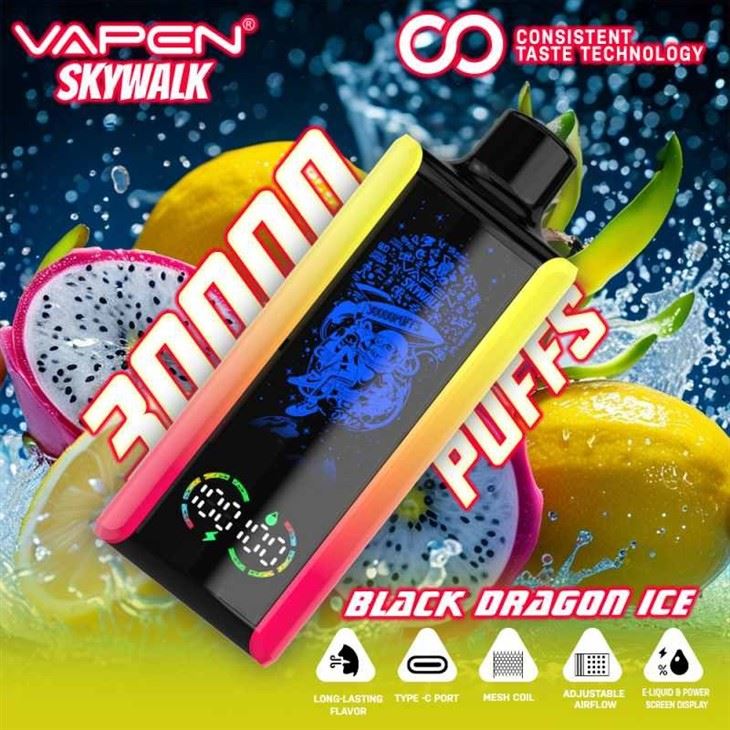 VAPEN SKYWALK 30000 6 VAPEN SKYWALK 30000 6