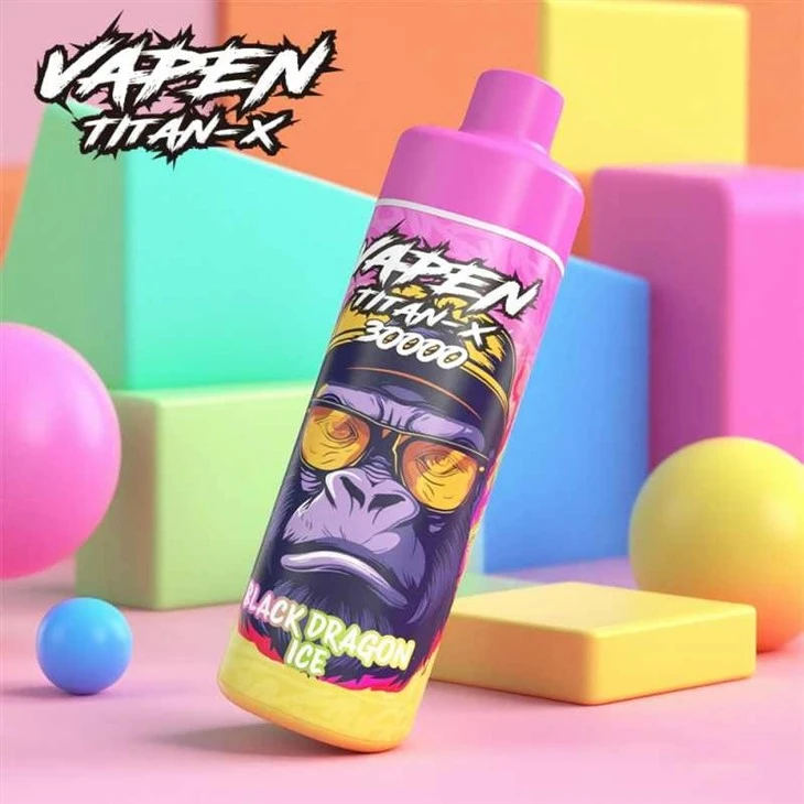 VAPEN TITAN X 30K high quality VAPEN TITAN X 30K high quality