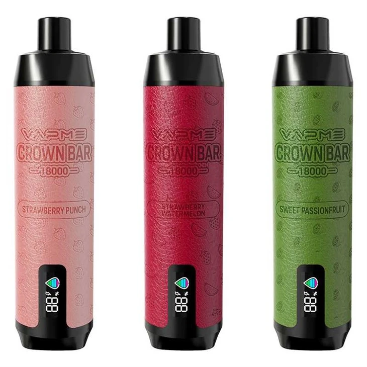 VAPME CROWN BAR 18000
