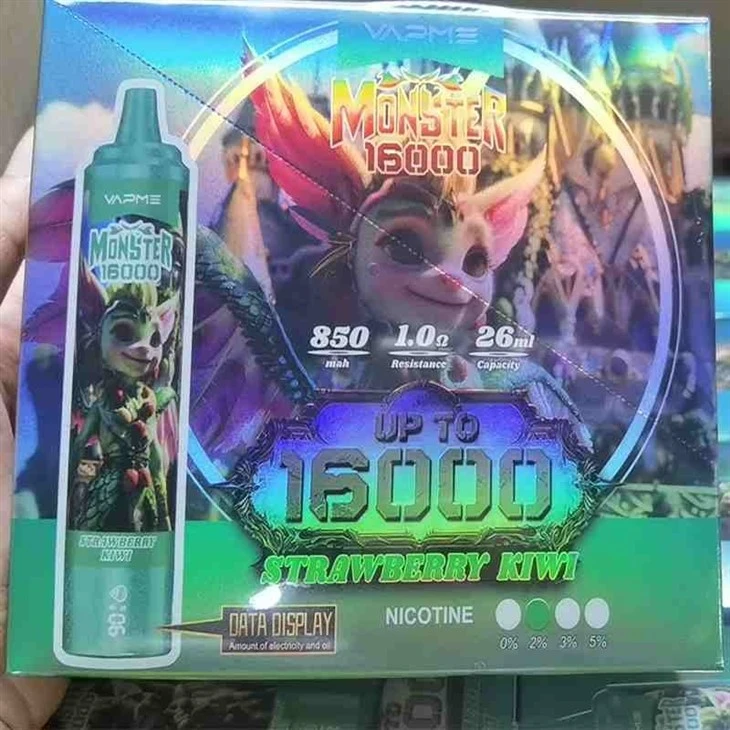 vapme monste 16000 puffs vapes vapme monste 16000 puffs vapes