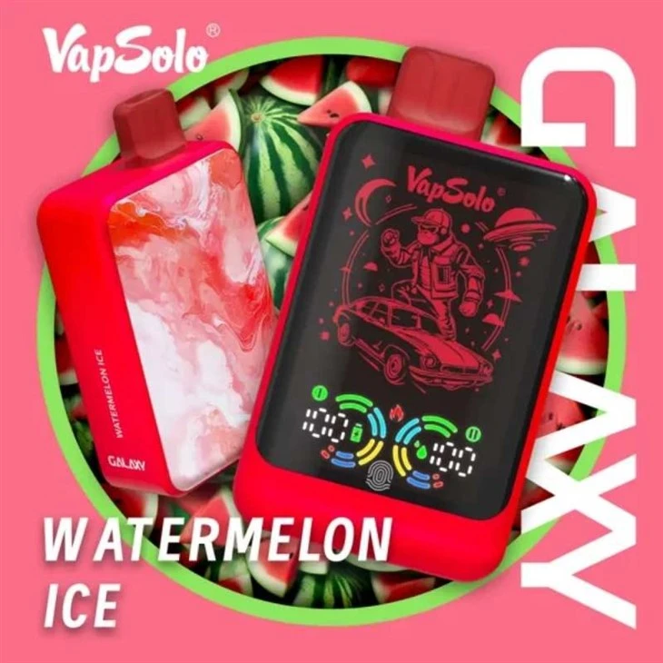Vapsolo-Galaxy-30000-Watermelon-Ice-Vapsolo Galaxy 30000 Vapsolo-Galaxy-30000-Watermelon-Ice-Vapsolo Galaxy 30000
