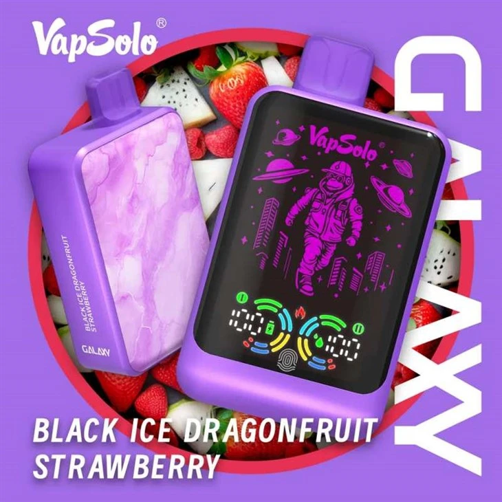 Vapsolo Galaxy 30000 Puffs Vapsolo Galaxy 30000 Puffs